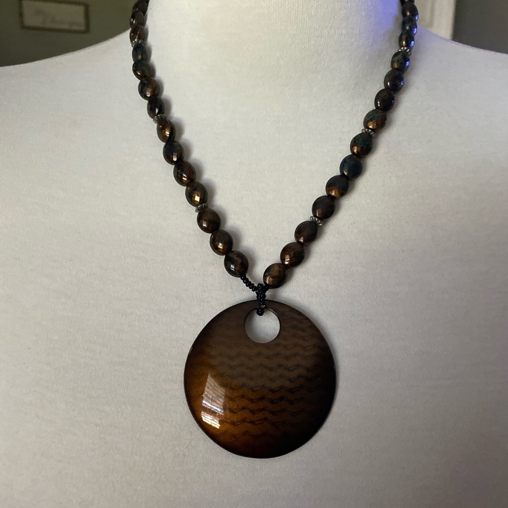 Cookie Lee Pendant Necklace